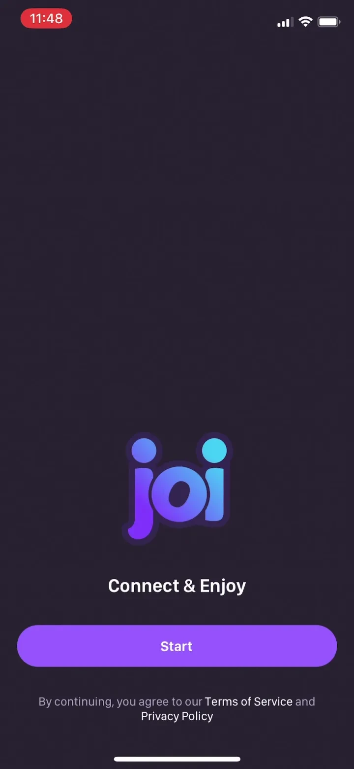 Joi - Live Stream screenshot 4