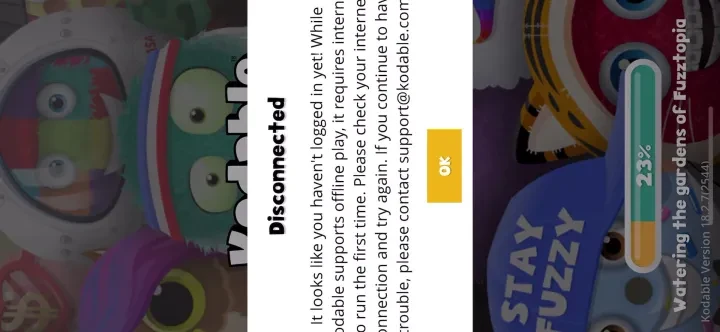 Kodable Basics screenshot 4