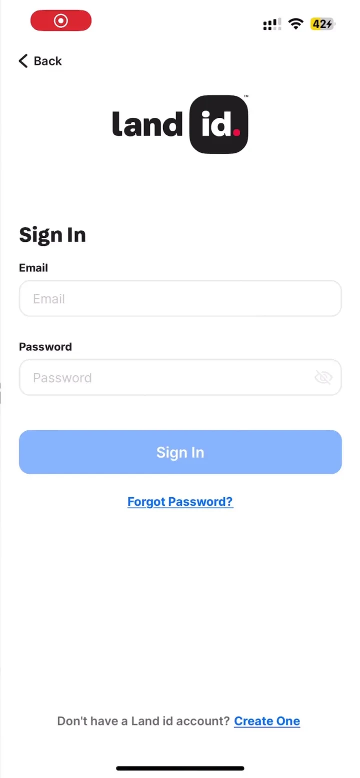 Land id® screenshot 4