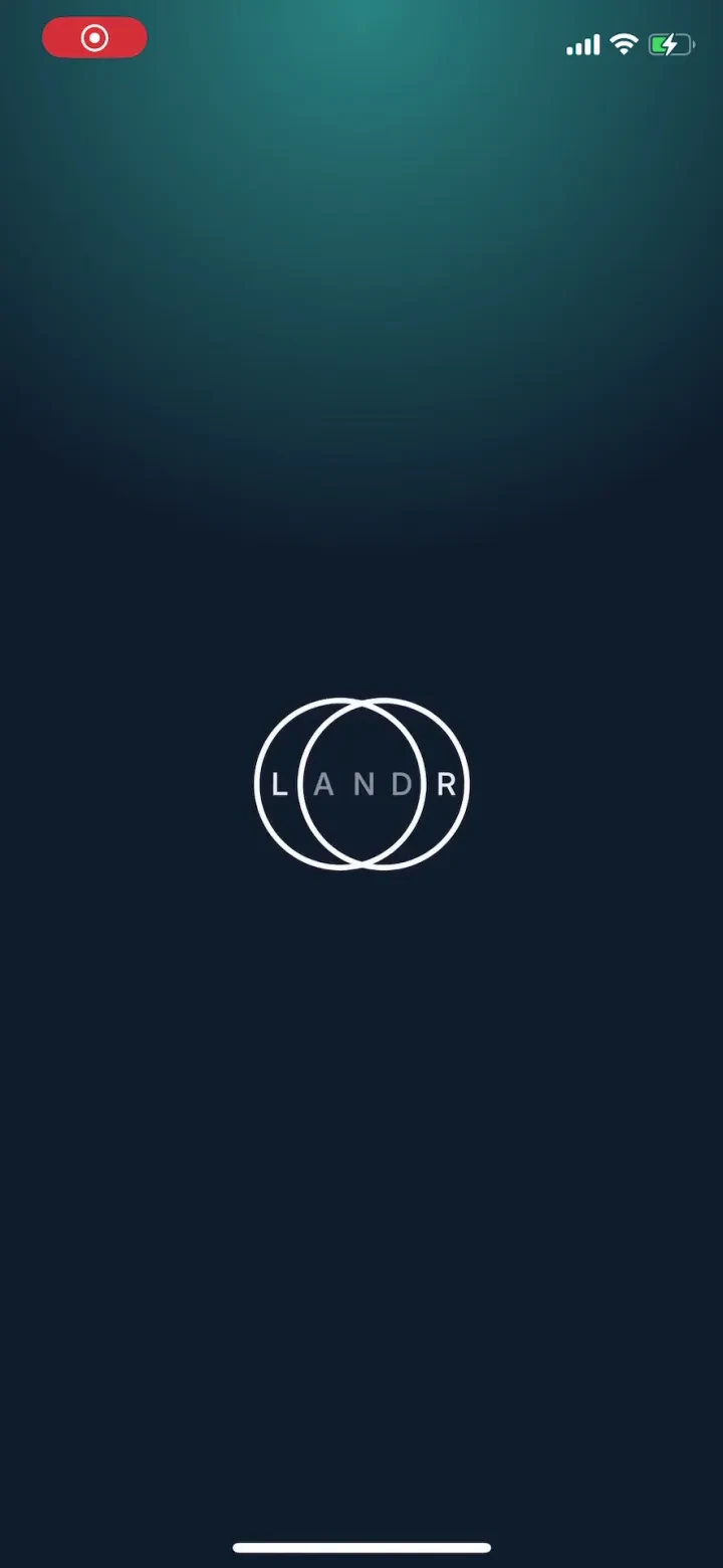 LANDR - For Music Makers screenshot 3