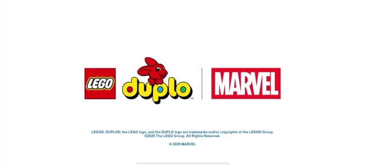 LEGO® DUPLO® MARVEL screenshot 3