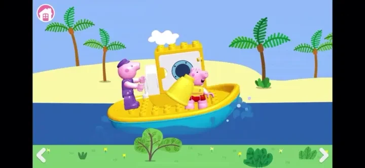 LEGO® DUPLO® Peppa Pig screenshot 4