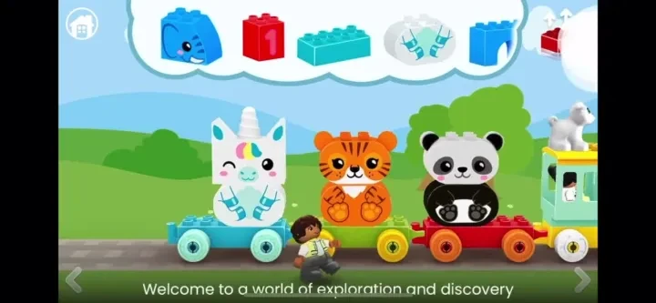 LEGO® DUPLO® World screenshot 4