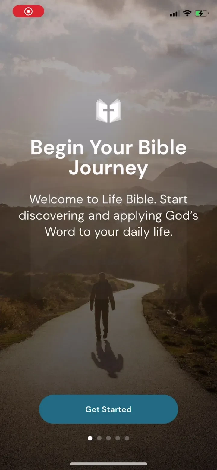 Life Bible App screenshot 3