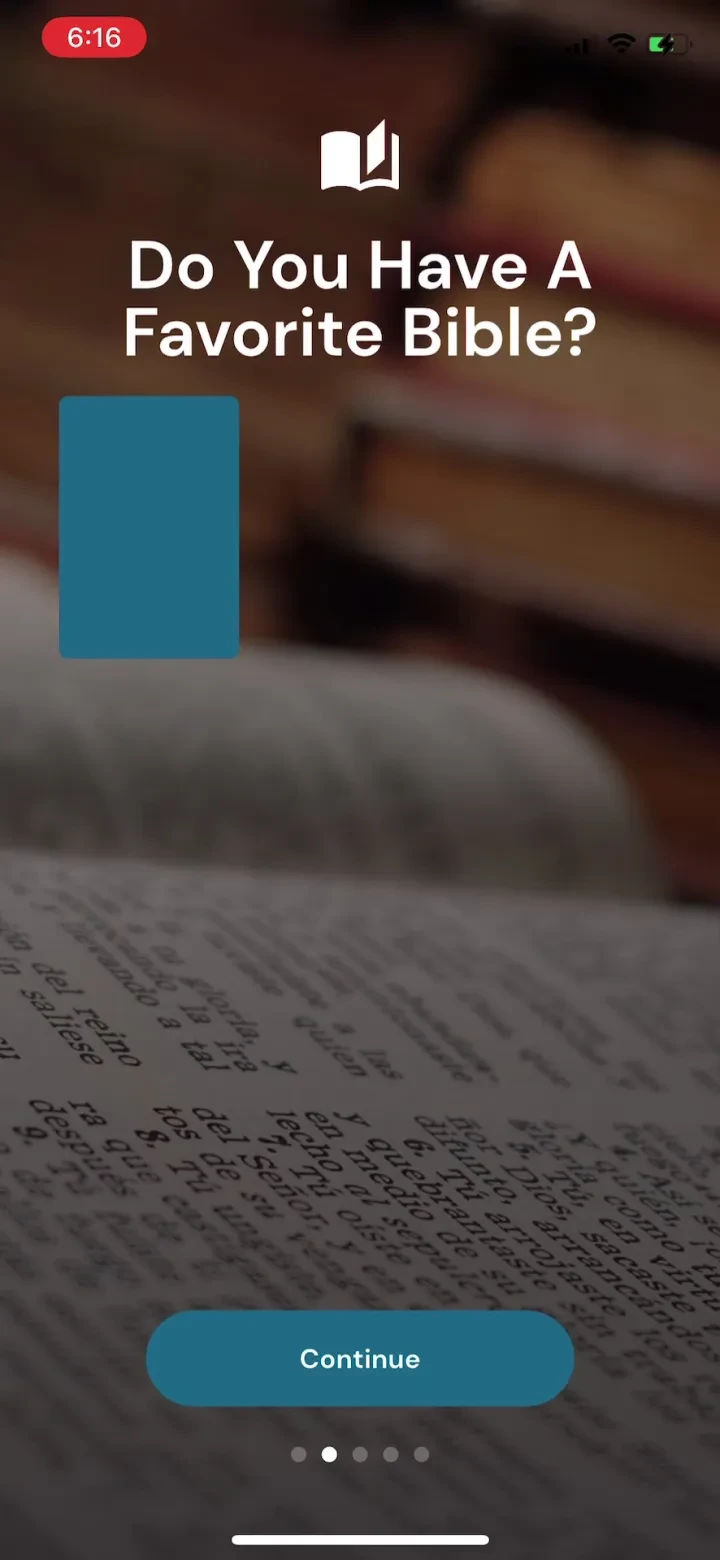 Life Bible App screenshot 4