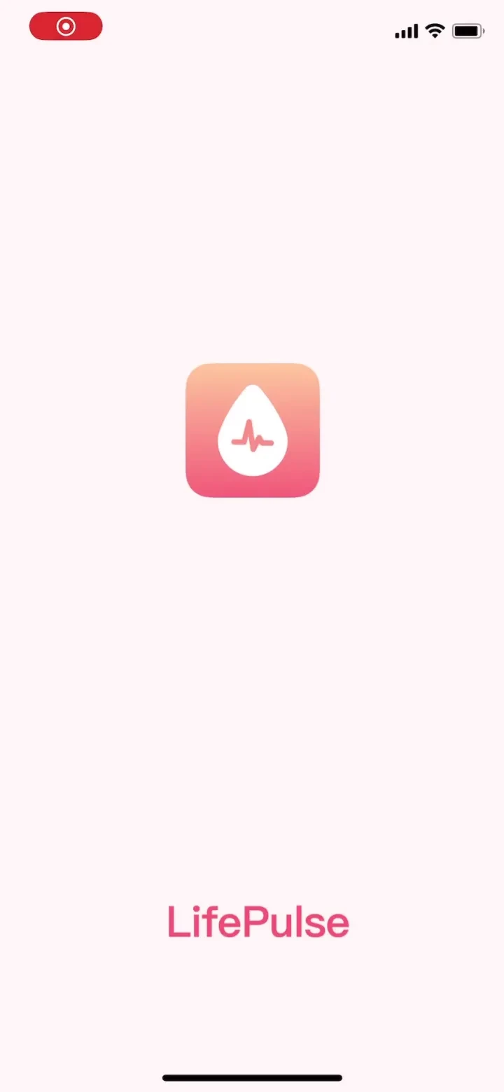 LifePulse :smartlife app screenshot 4