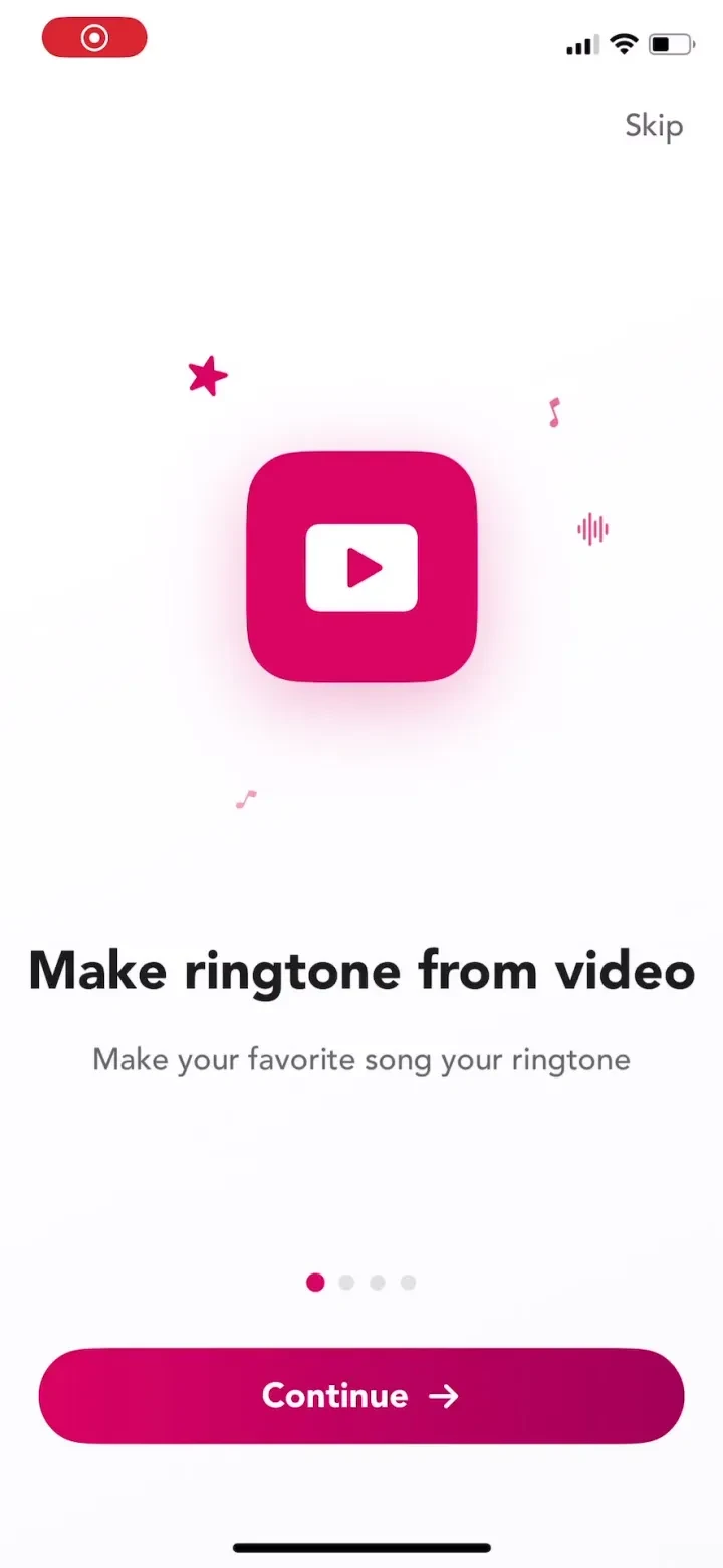 LittyTone:Ringtone &amp; AI Voice screenshot 4