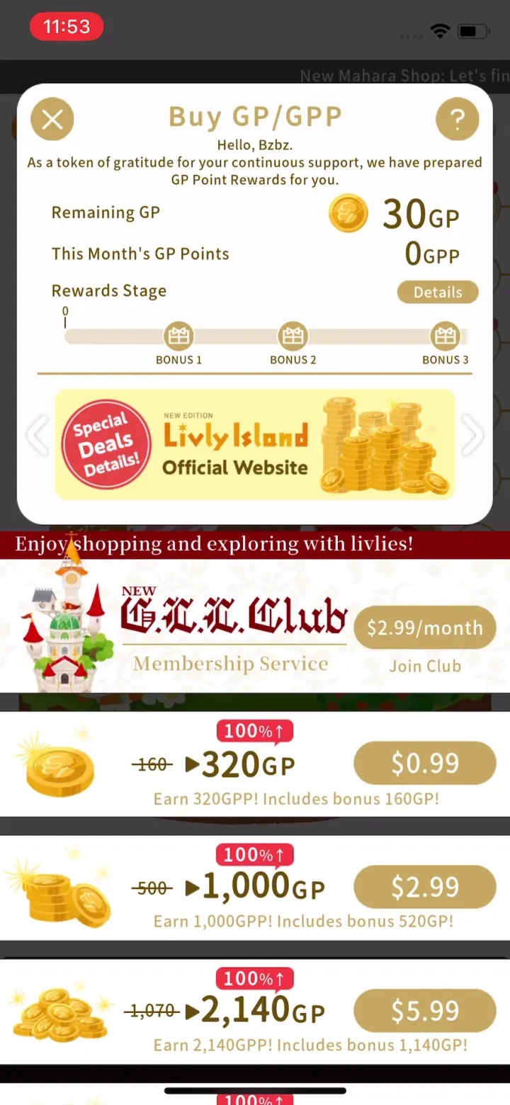 Livly Island - Adopt Cute Pets screenshot 3