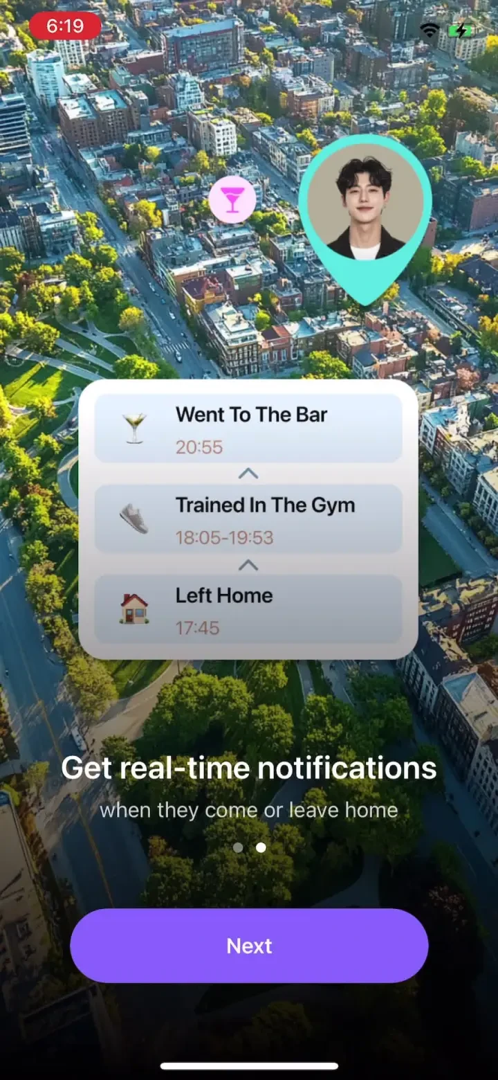 Location Tracker: Find Family screenshot 4