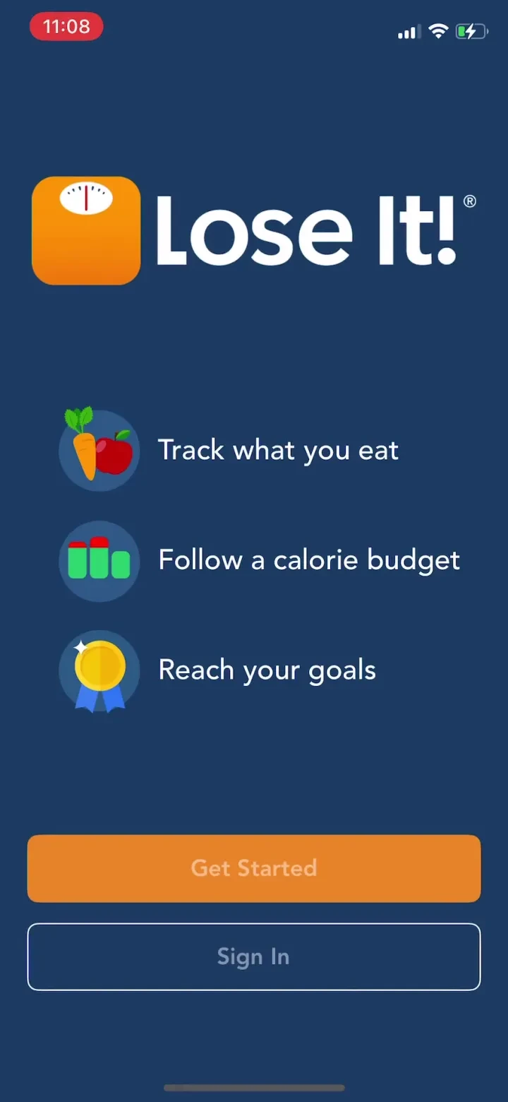 Lose It! – Calorie Counter screenshot 4