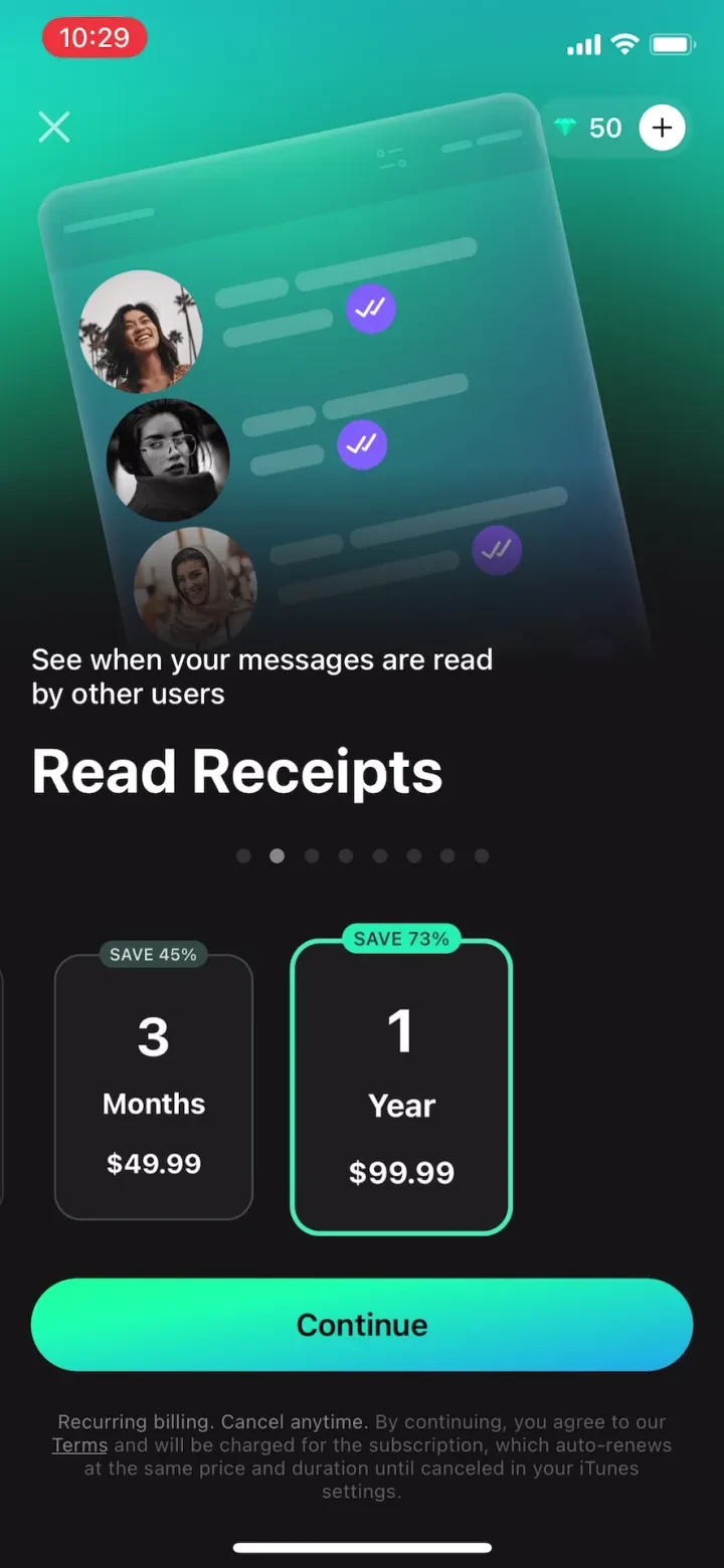 Lowins - Live Video Streaming screenshot 4