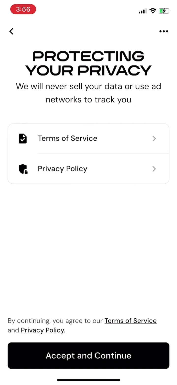 MacroFactor - Macro Tracker screenshot 4