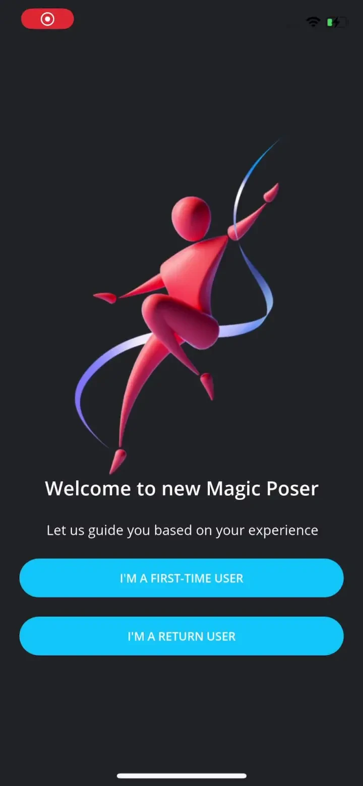 Magic Poser - Art Pose Tool screenshot 4