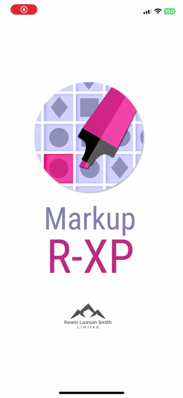 Markup R-XP screenshot 3