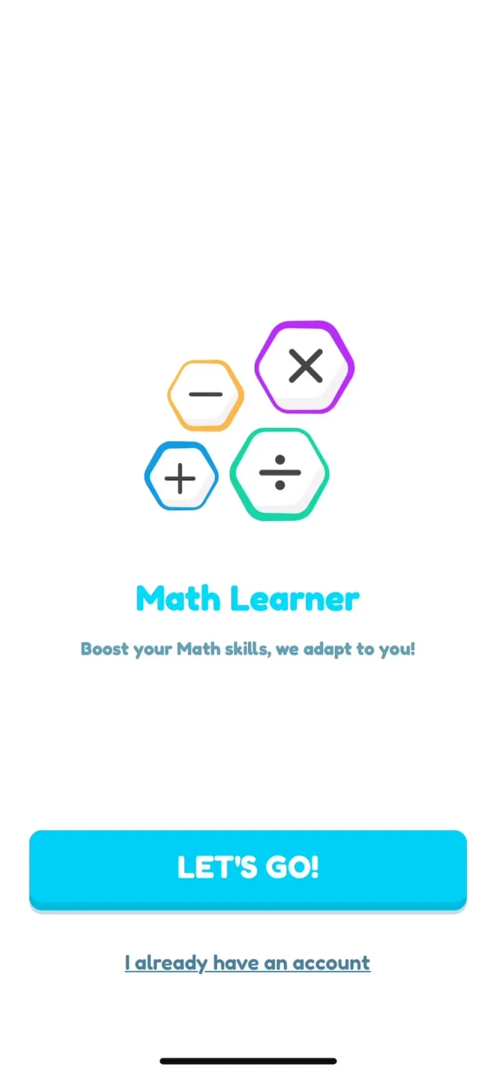 Math Learner: Learning Game screenshot 4