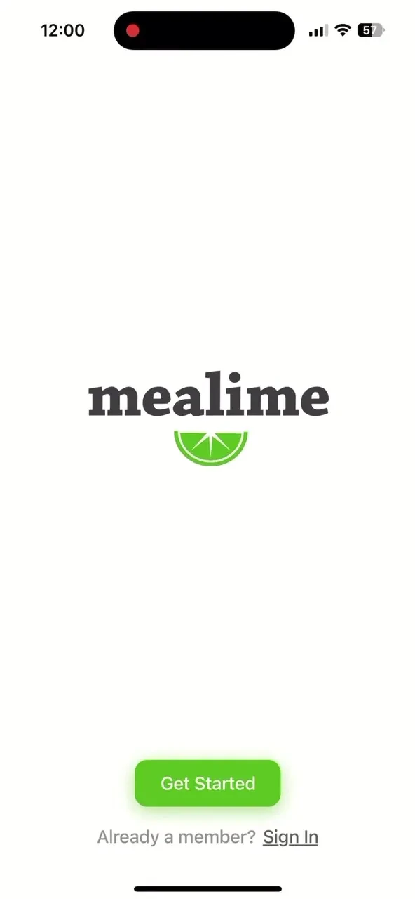 Mealime Meal Plans &amp; Recipes screenshot 4