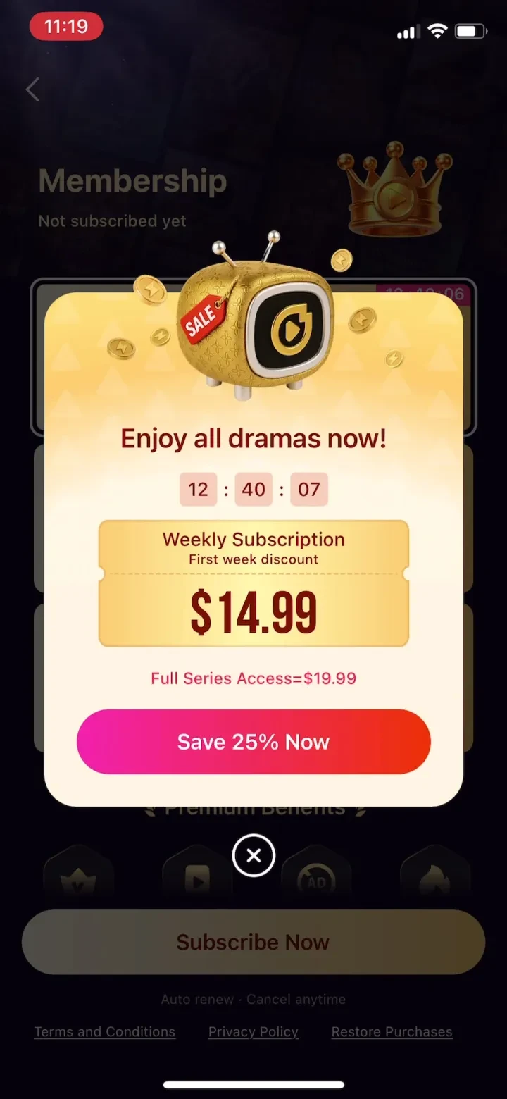 MICO: Make Friends, Go Live screenshot 3
