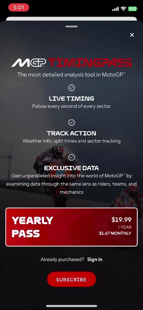 MotoGP™ screenshot 3