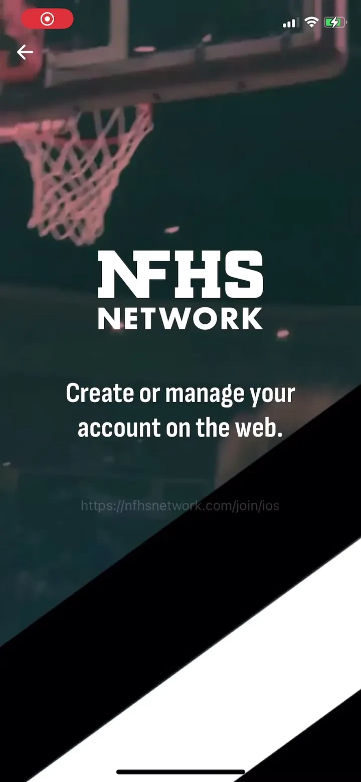 NFHS Network screenshot 3