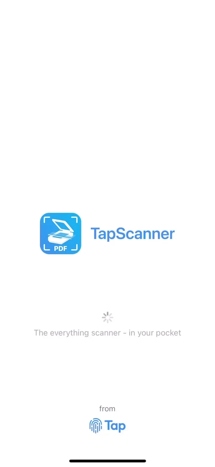 PDF Scanner App: TapScanner screenshot 4
