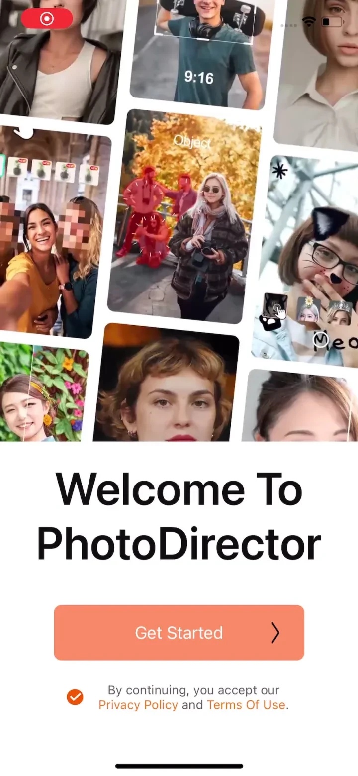 PhotoDirector: AI Photo Editor screenshot 3