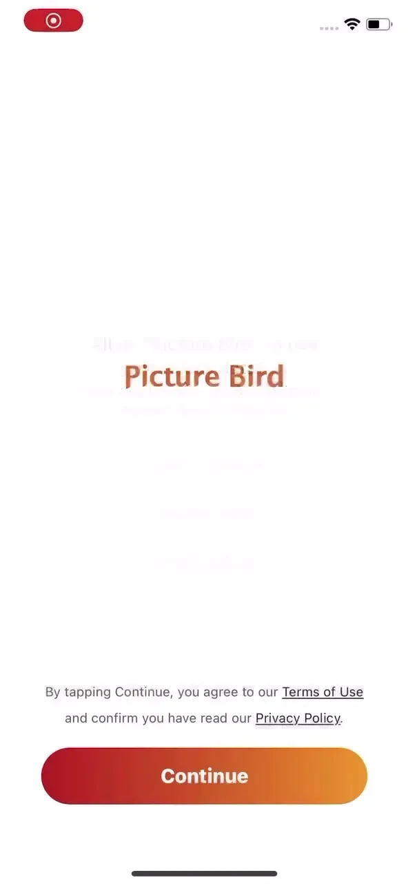 Picture Bird: Bird identifier screenshot 3