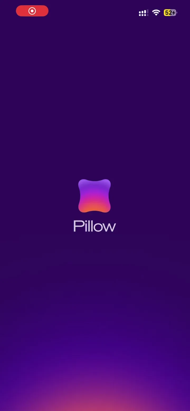 Pillow: Sleep Tracker screenshot 3