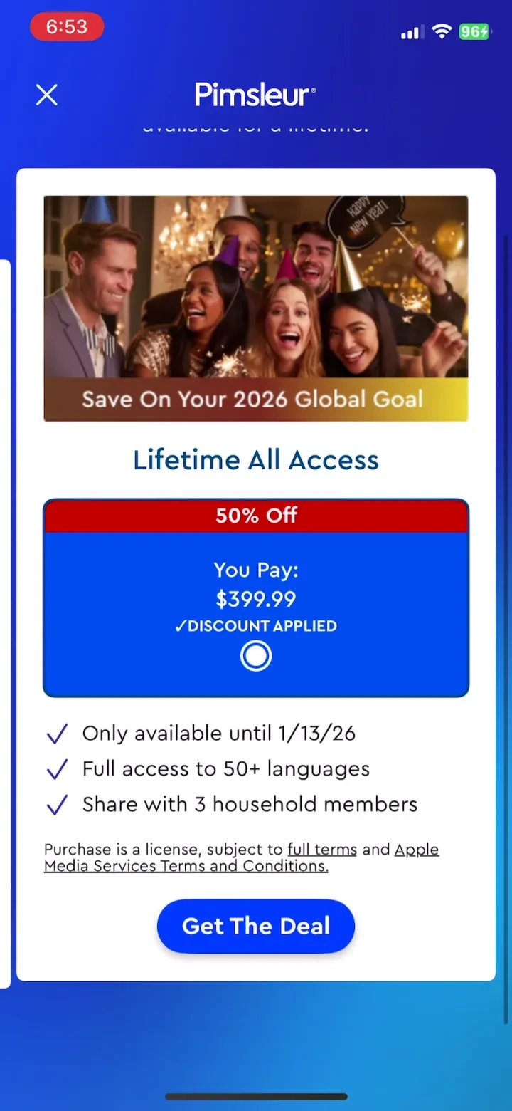 Pimsleur | Language Learning screenshot 3