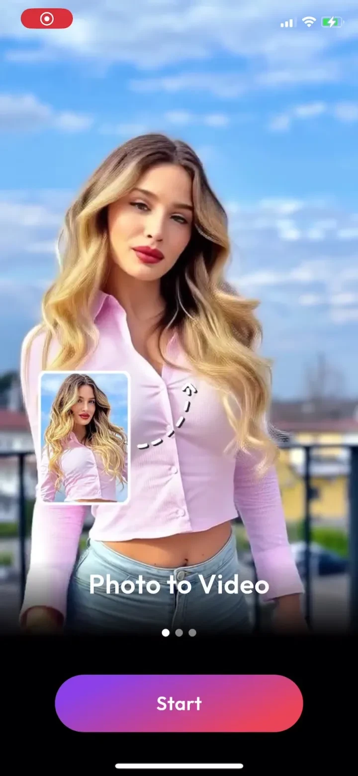 Pixi Ai：Photo Magic&amp;Ai Video screenshot 4
