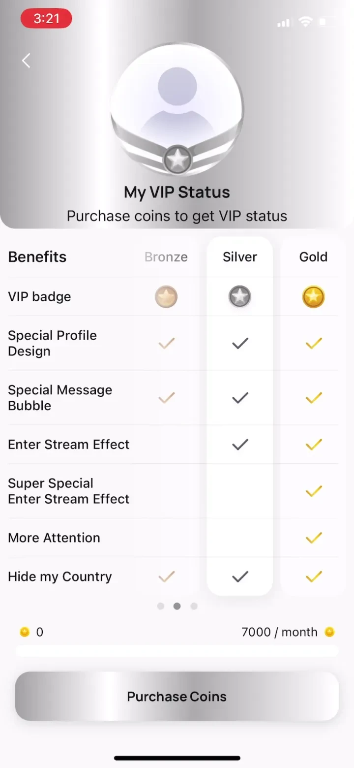 Plamfy: Watch Streams&amp;Go Live screenshot 4