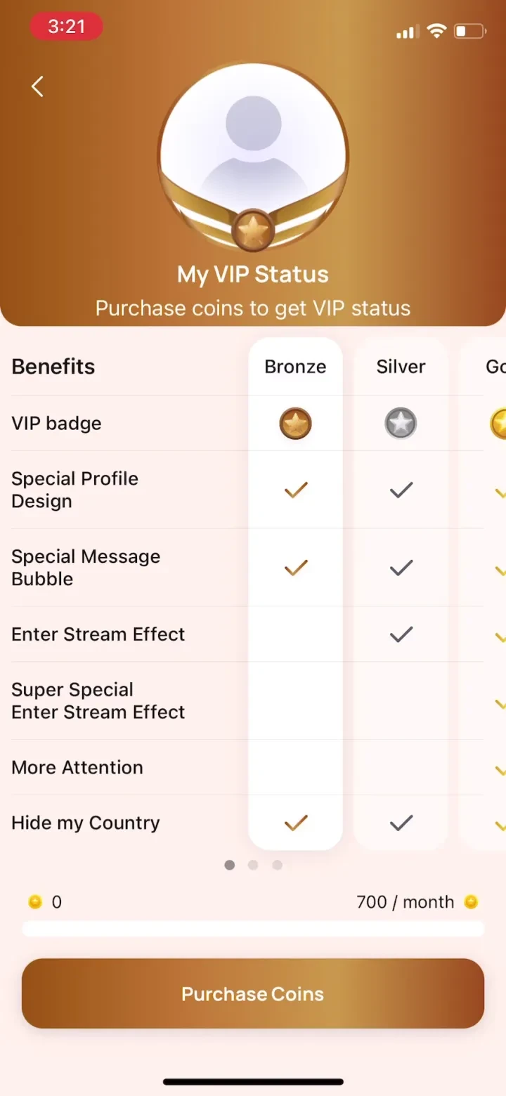 Plamfy: Watch Streams&amp;Go Live screenshot 3