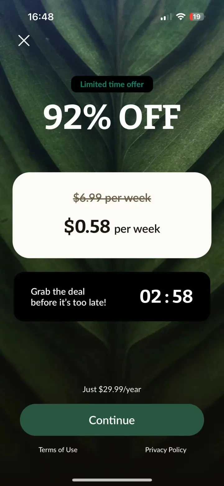 Plant Identification－Plantaria screenshot 3