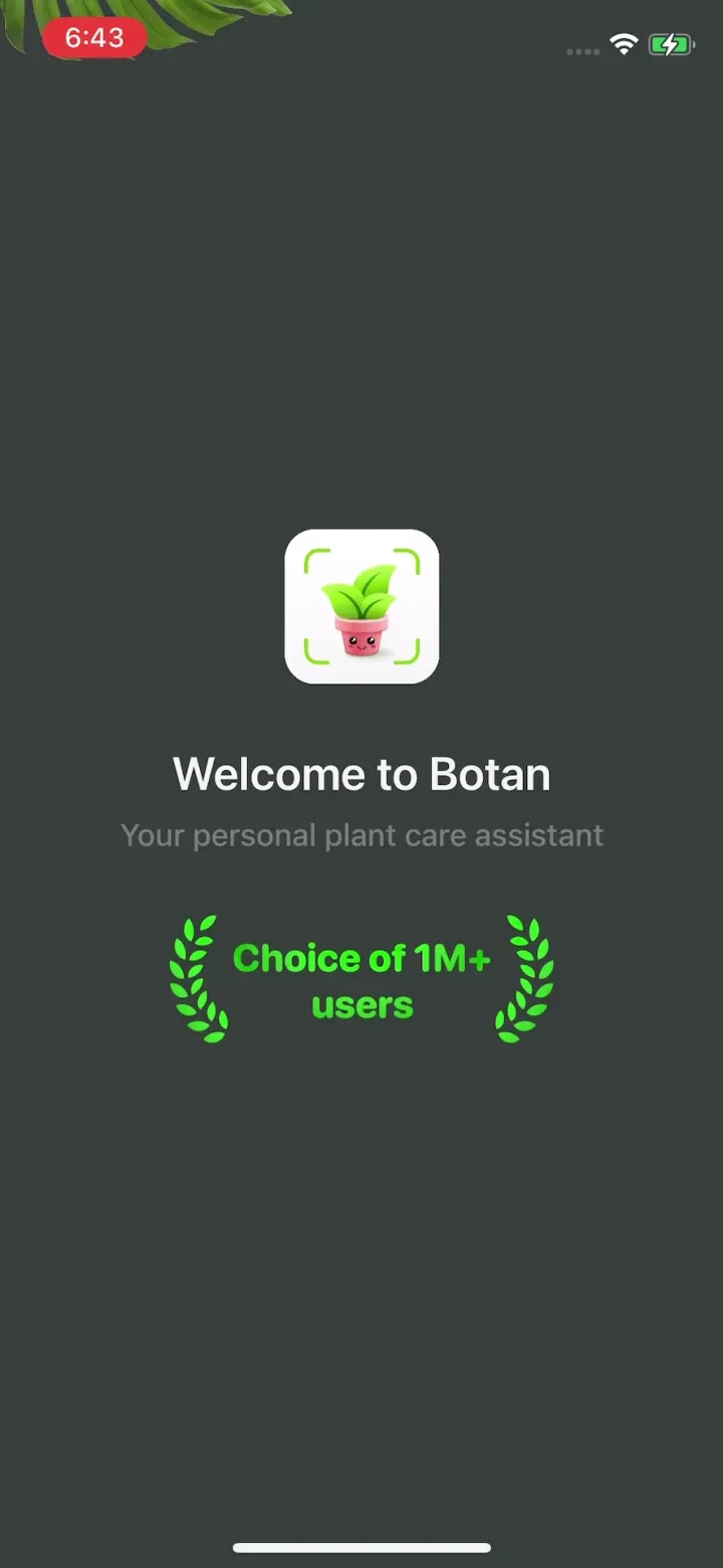 Plant Identifier &amp; Care App screenshot 4