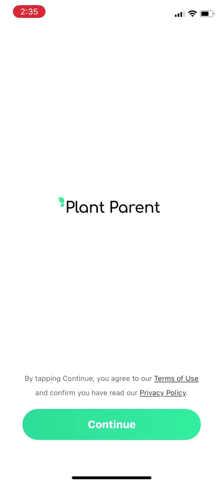 Plant Parent: Plant Care Guide screenshot 4
