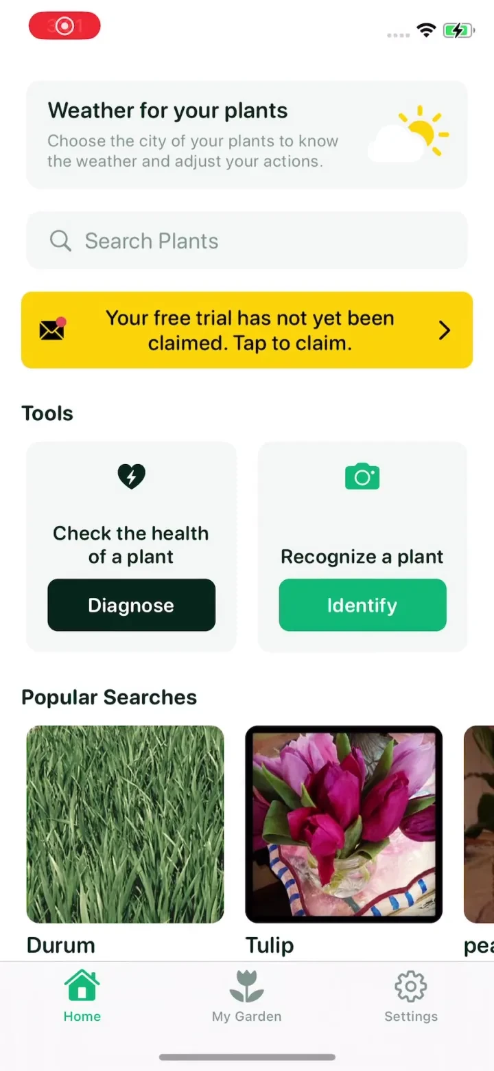 Planto: Plant Identifier screenshot 3