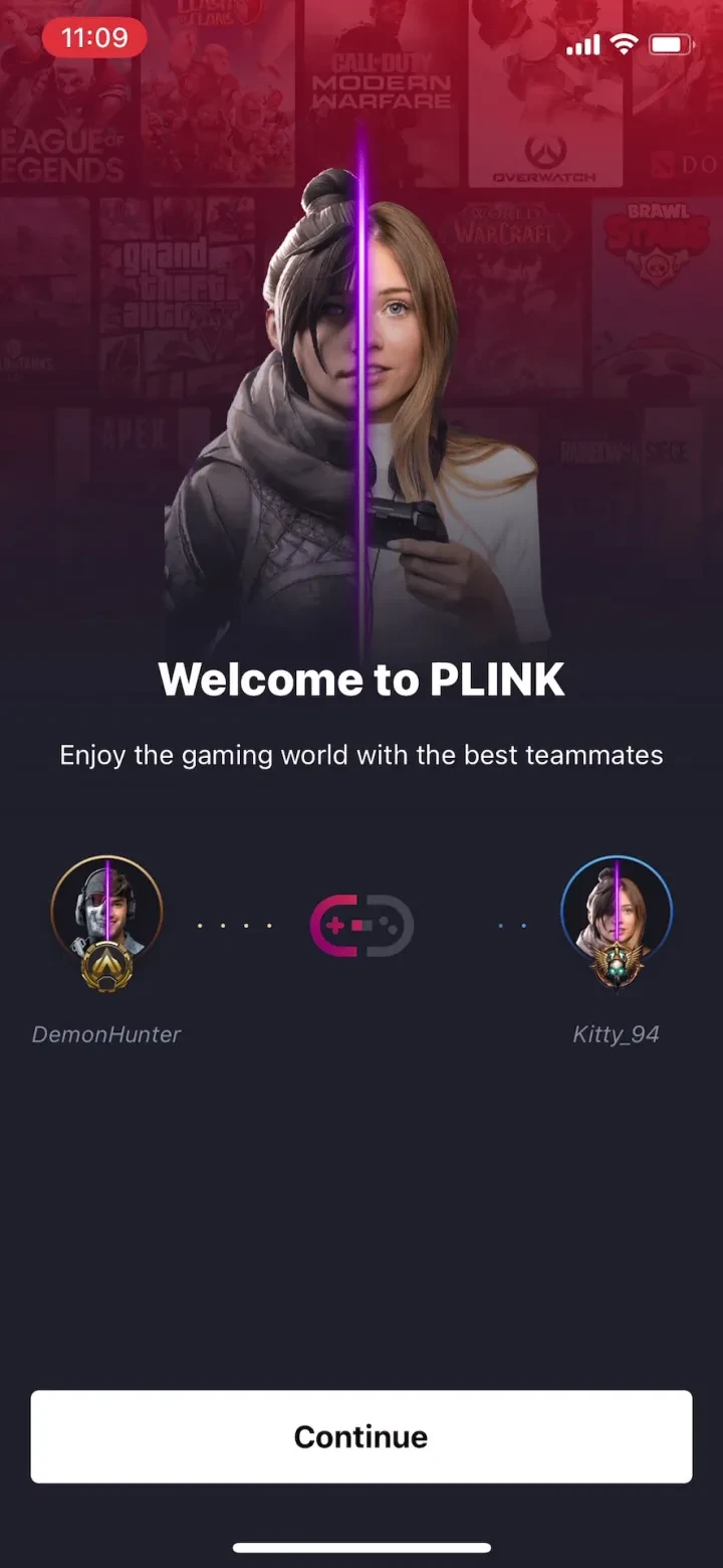 PLINK – Team Up, Chat, Play screenshot 4
