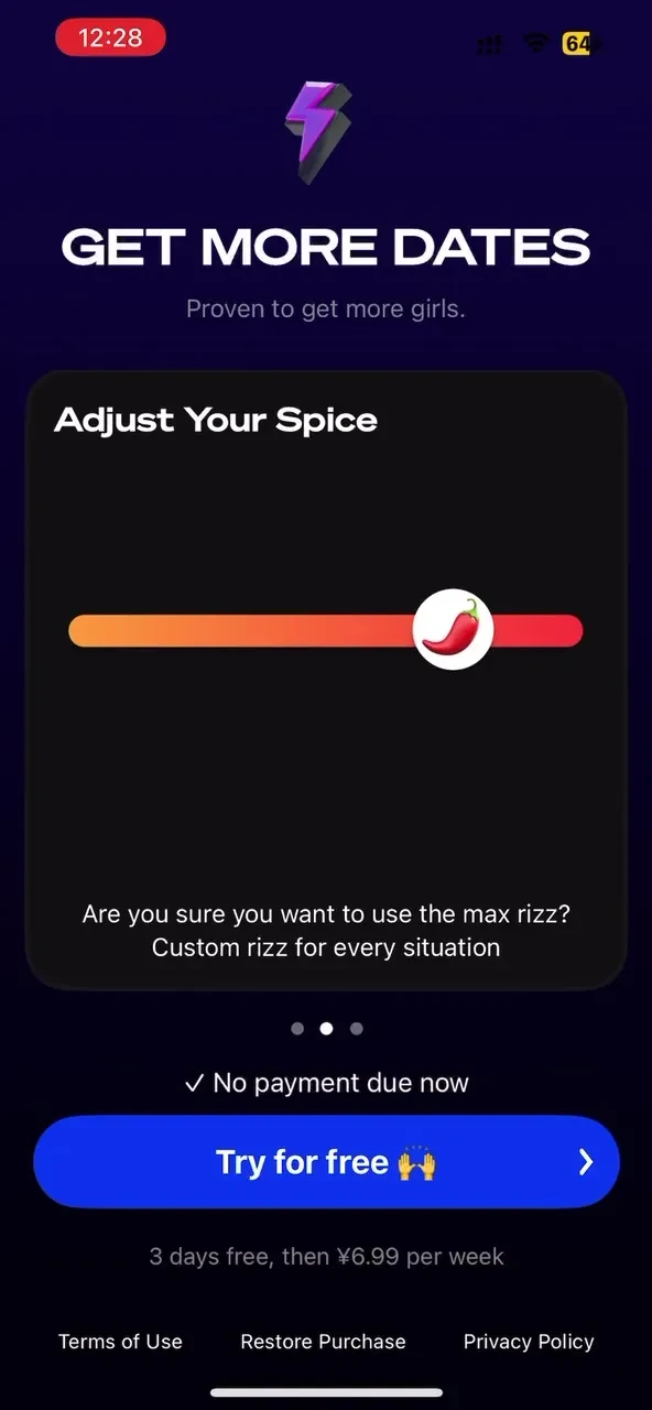 Plug AI: Texting Assistant screenshot 4