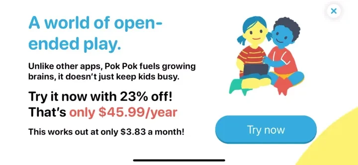 Pok Pok | Montessori Preschool screenshot 3