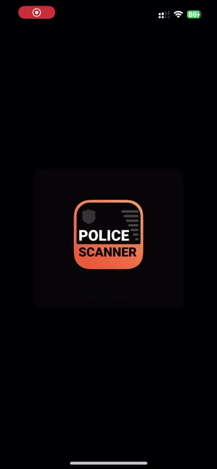 Police Scanner: Fire Radio screenshot 4