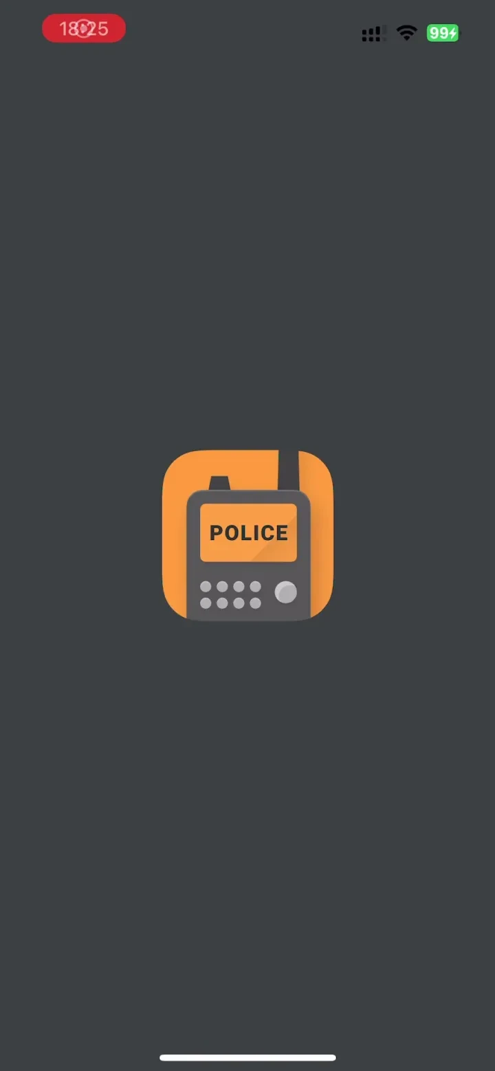 Police Scanner Radio &amp; Fire screenshot 3