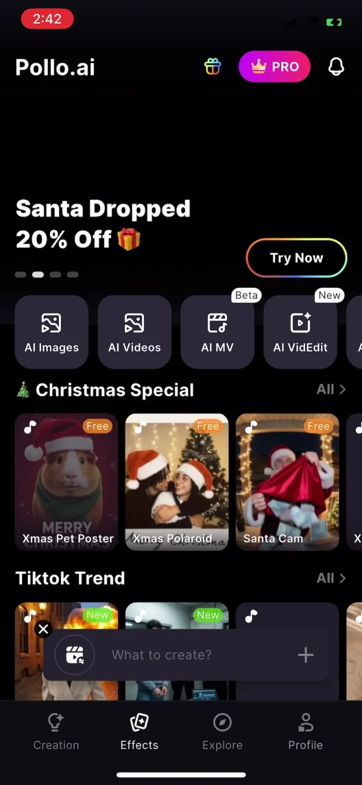 Pollo AI - AI Video Generator screenshot 3