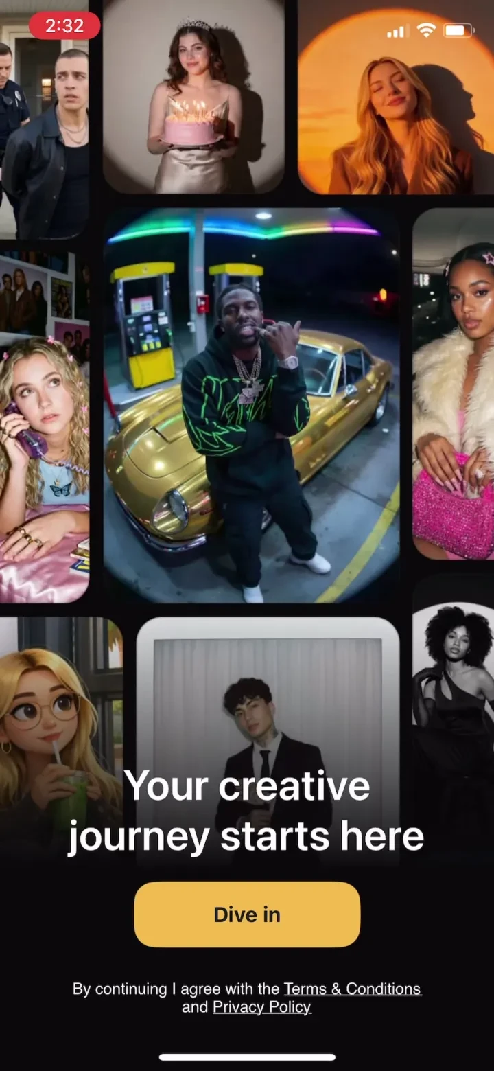 Pose: AI Photo Video Generator screenshot 4
