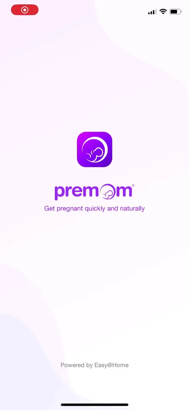 Premom Ovulation Tracker &amp; BBT screenshot 3