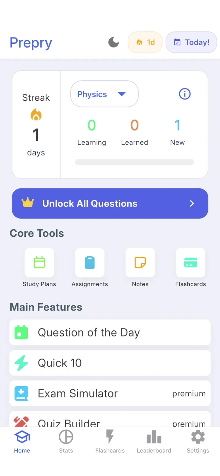 Prepry - ARDMS &amp; CCI Exam Prep screenshot 3