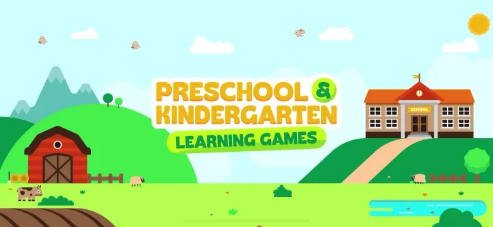 Preschool &amp; Kindergarten Games screenshot 4