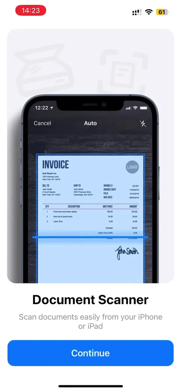 Printer app ® screenshot 3