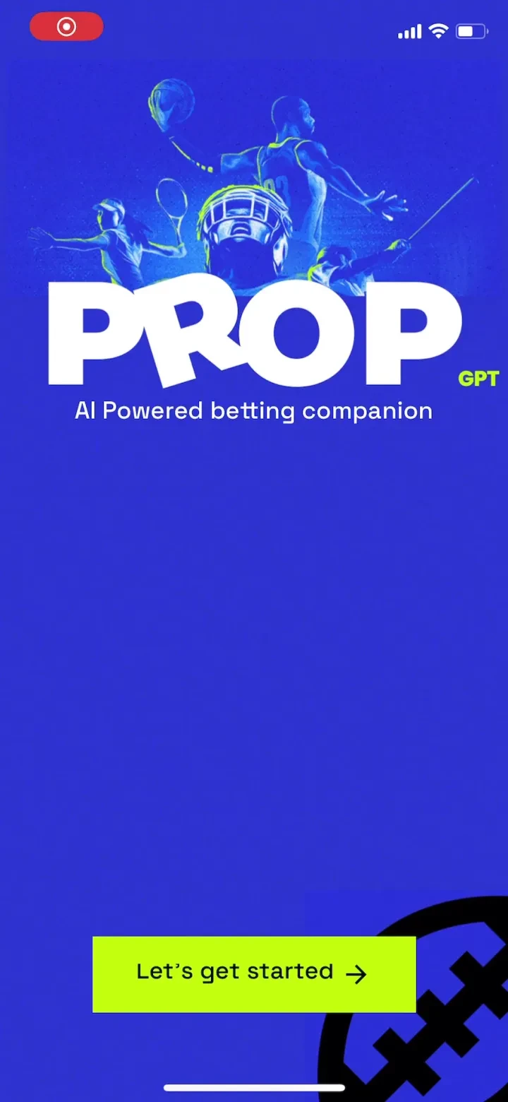 PropGPT: AI Sports Picks screenshot 3