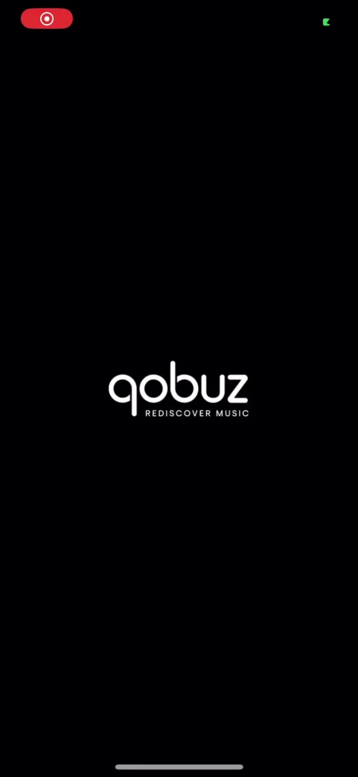 Qobuz: Music &amp; Editorial screenshot 3