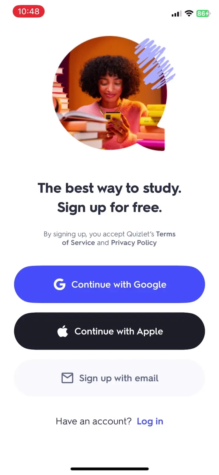 Quizlet: More than Flashcards screenshot 4