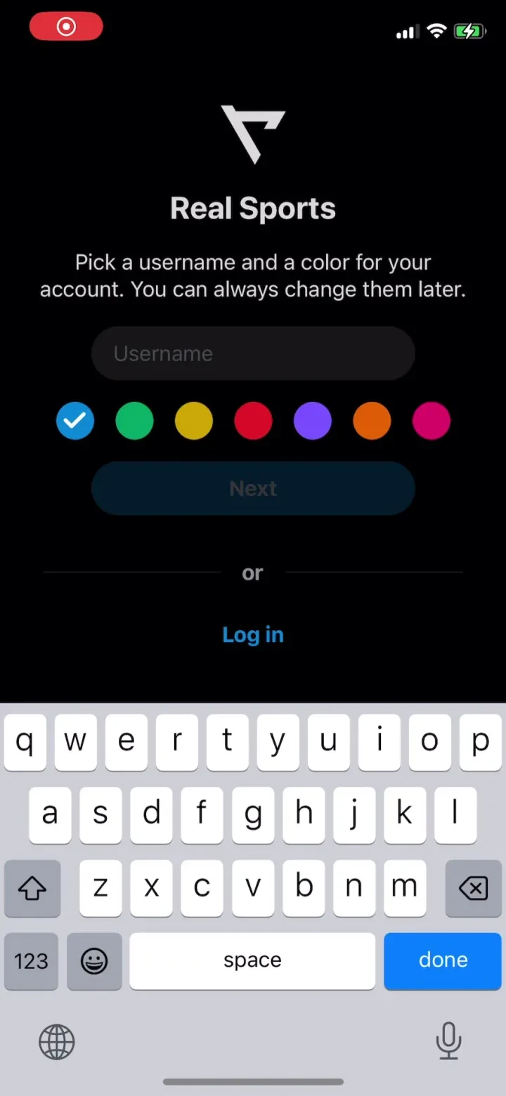 Real - Sports screenshot 3
